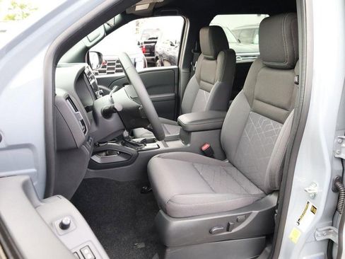 New 2026 Nissan Frontier SV w/ All-Weather Content Package image 8