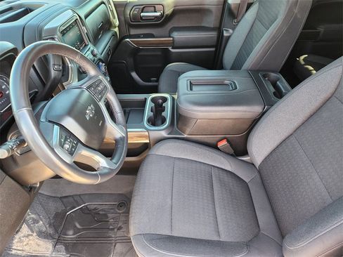 Used 2022 Chevrolet Silverado 1500 RST w/ Bed Protection Package image 13