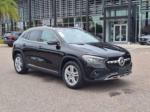Used 2022 Mercedes-Benz GLA 250 4MATIC image 3