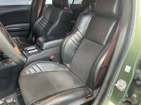 Used 2023 Dodge Charger SRT Hellcat w/ Harman/Kardon Audio Group RWD image 21