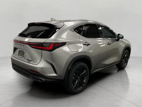 New 2026 Lexus NX 450h+ AWD w/ Luxury Package image 3