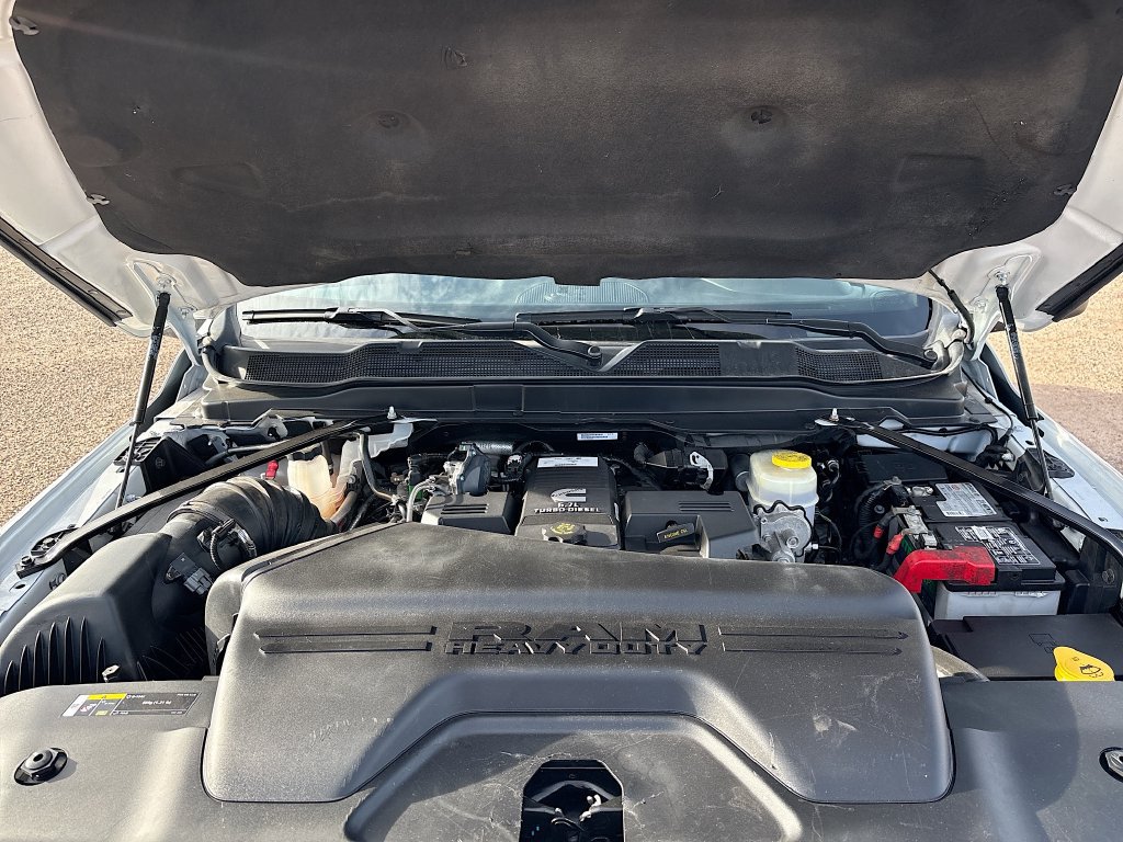 Used 2024 RAM 2500 Big Horn AWD/4WD image 27