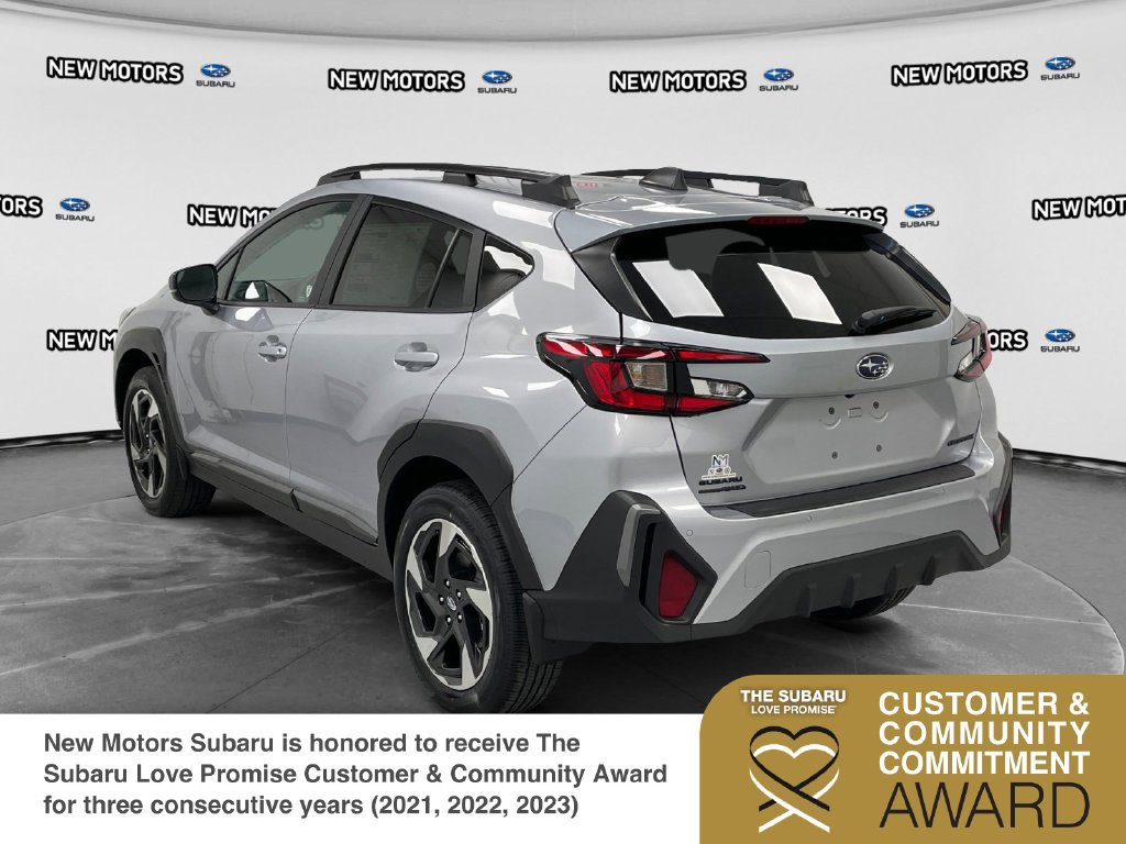 New 2026 Subaru Crosstrek 2.5i Limited AWD/4WD image 2