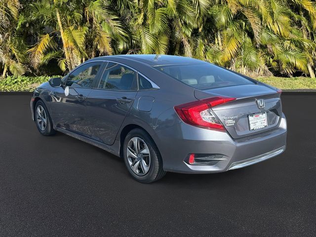 Used 2020 Honda Civic LX image 7