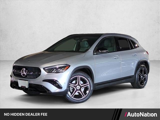 Certified 2026 Mercedes-Benz GLA 250 image 1
