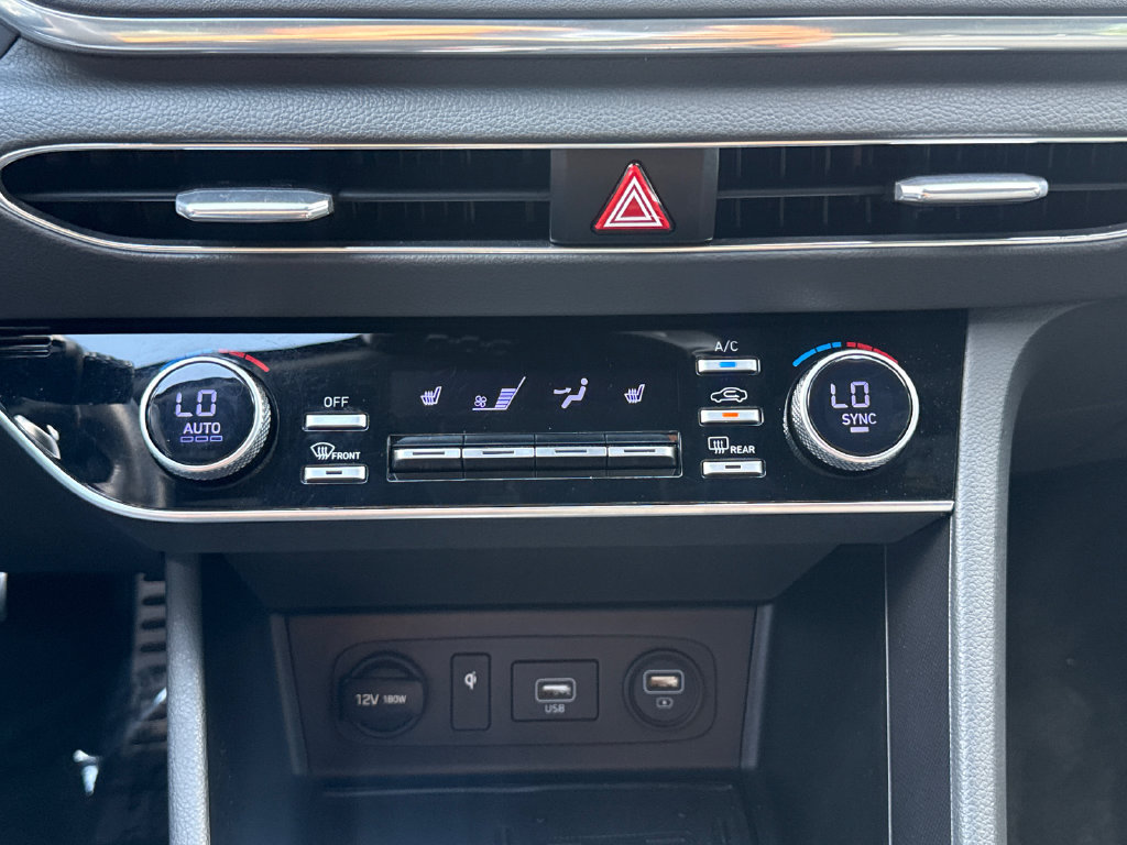Used 2020 Hyundai Sonata SEL Plus w/ Tech Package FWD image 24