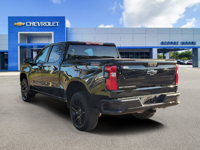 Used 2023 Chevrolet Silverado 1500 LT Trail Boss w/ Protection Package AWD/4WD image 3