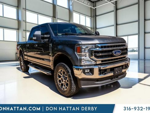 Used 2022 Ford F250 Lariat w/ Lariat Value Package AWD/4WD image 33