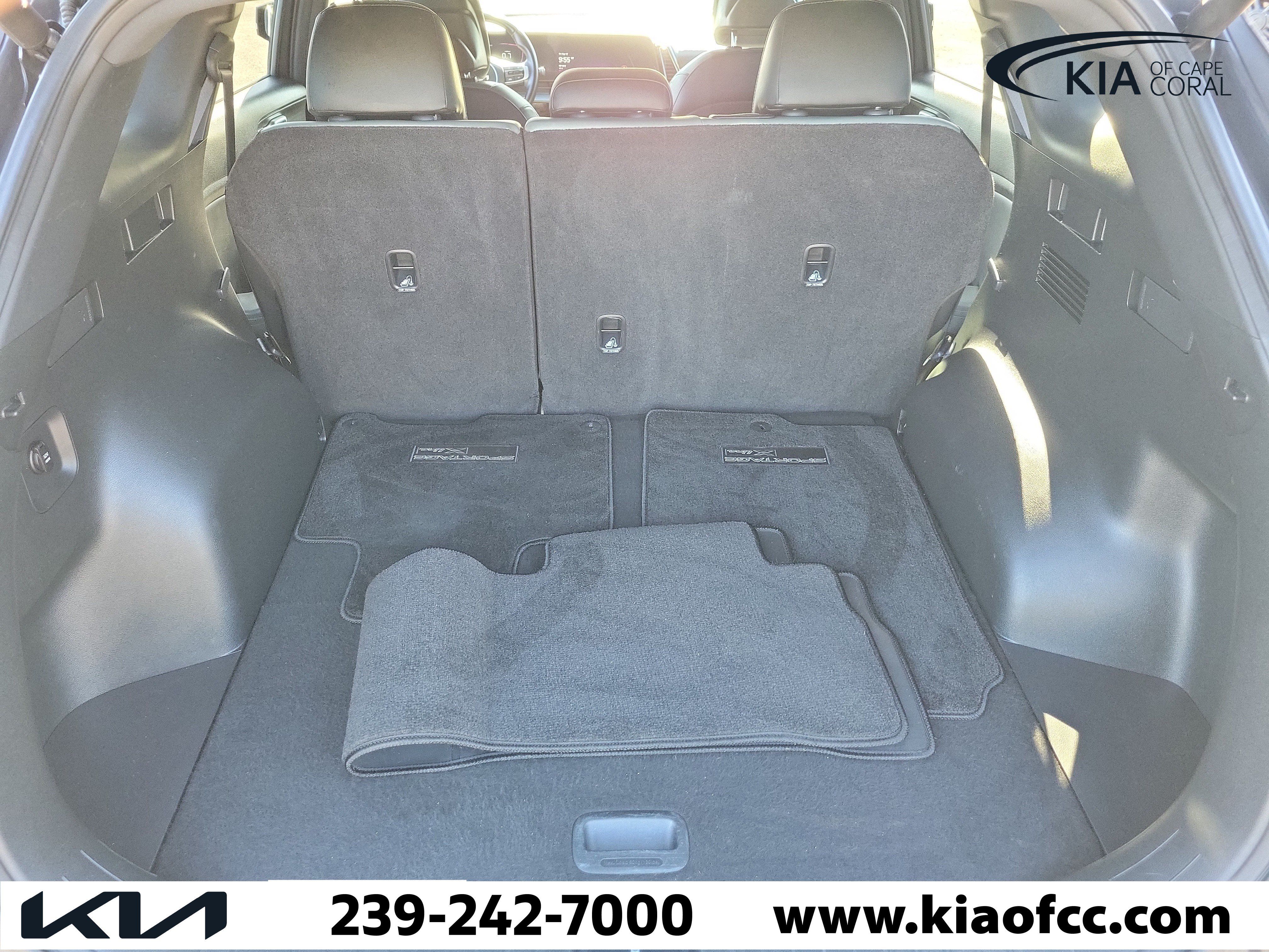 Used 2023 Kia Sportage X-Line w/ X-Line Premium Package AWD/4WD image 10