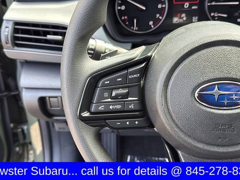 New 2026 Subaru Crosstrek 2.0i Premium AWD/4WD image 10