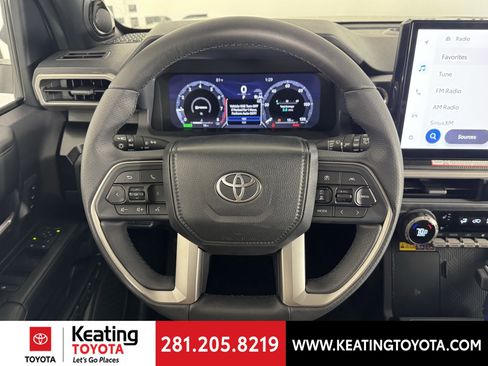 Certified 2025 Toyota 4Runner Limited image 30