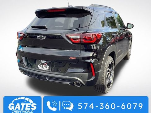 New 2026 Chevrolet TrailBlazer RS w/ Convenience Package image 4