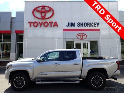 Used 2024 Toyota Tacoma TRD Sport