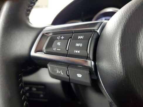 Used 2025 MAZDA MX-5 Miata RF Grand Touring image 18