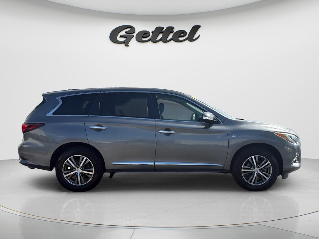 Used 2019 INFINITI QX60 Pure AWD/4WD image 4