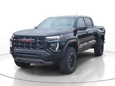 New 2026 GMC Canyon AT4 w/ Technology Plus Package AWD/4WD image 2