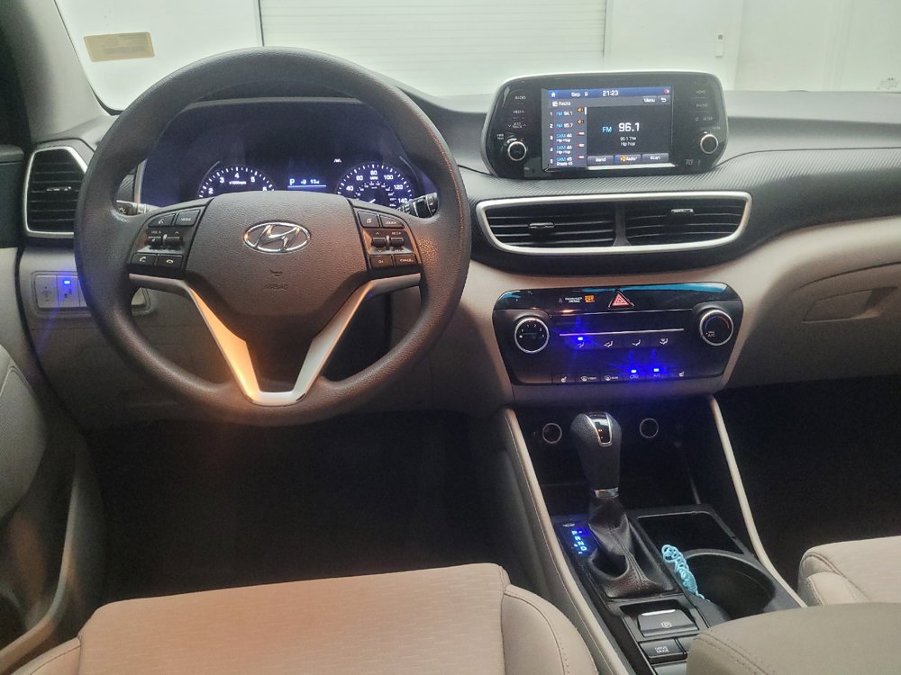 Used 2020 Hyundai Tucson Value FWD image 22
