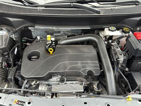 Used 2025 Chevrolet Equinox LT AWD/4WD image 28