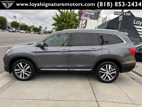 Used 2016 Honda Pilot Touring image 4