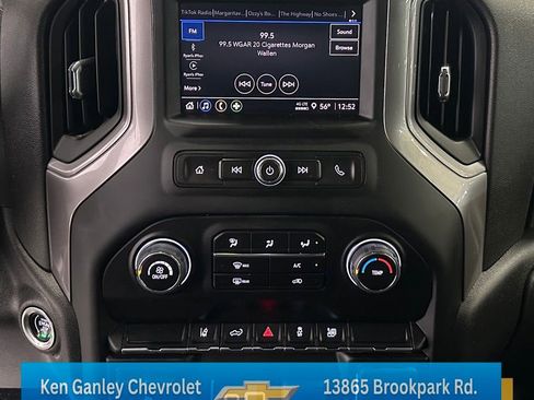 Certified 2024 Chevrolet Silverado 2500 Custom w/ Custom Convenience Package image 16