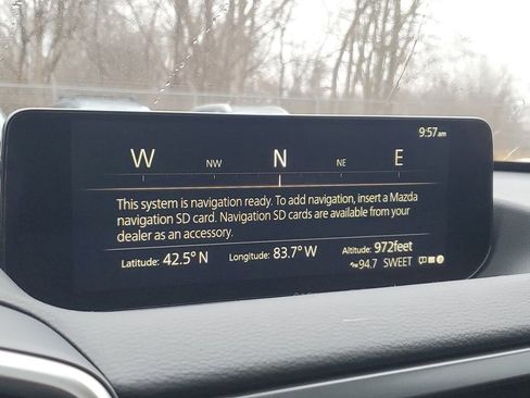 New 2026 MAZDA CX-50 AWD 2.5 Hybrid w/ Weather Package image 22