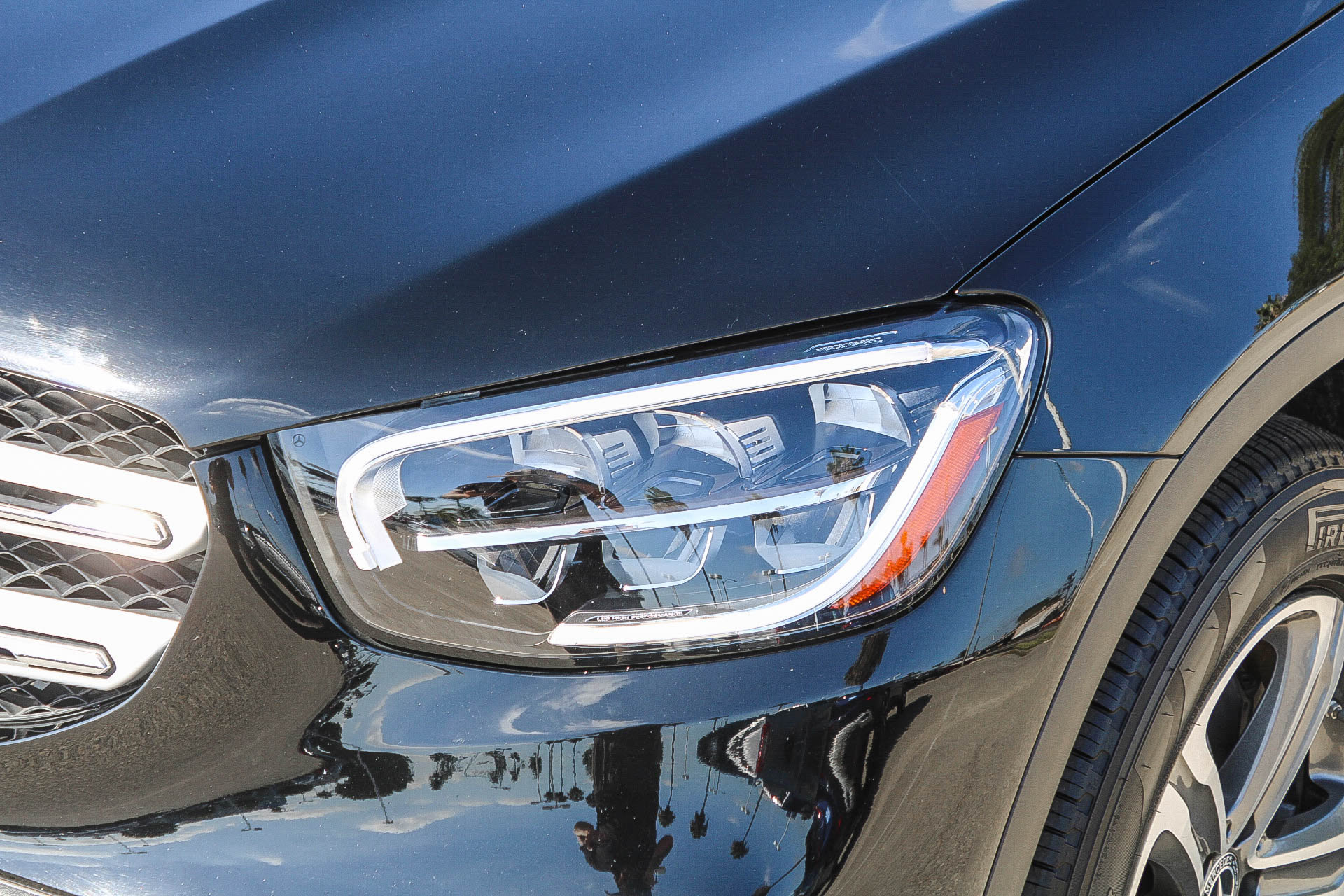 Used 2022 Mercedes-Benz GLC 300 image 5