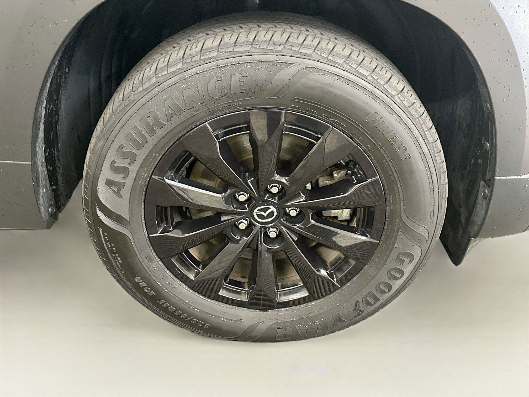 Used 2025 MAZDA CX-50 AWD 2.5 Hybrid w/ Premium Pkg image 11