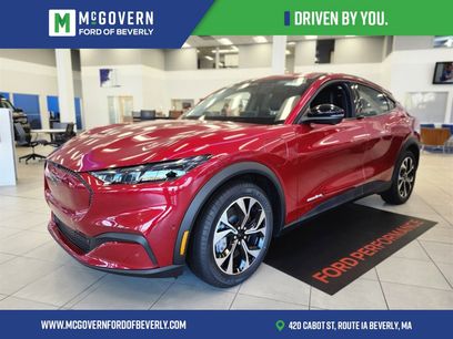 New 2024 Ford Mustang Mach-E Select w/ Comfort Package Lite