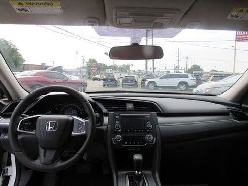 Used 2017 Honda Civic LX image 12
