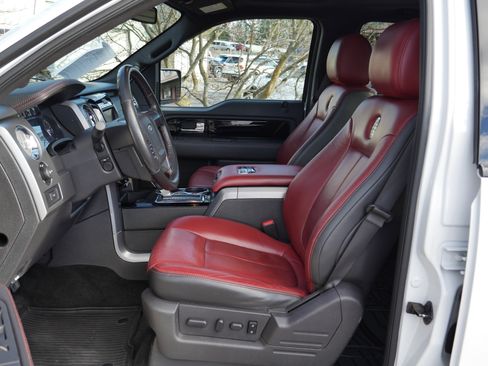 Used 2013 Ford F150 Limited image 3