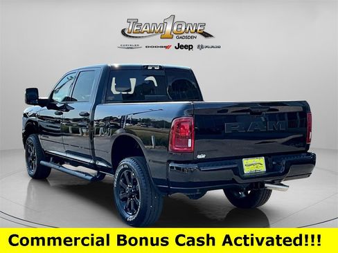 New 2026 RAM 2500 Big Horn image 4