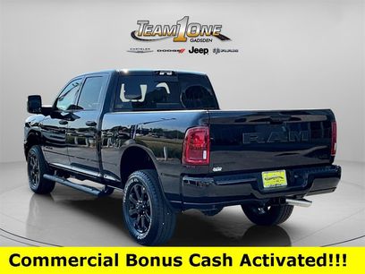 New 2026 RAM 2500 Big Horn