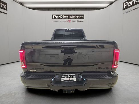 New 2026 RAM 3500 Limited image 4