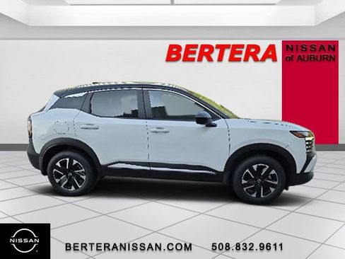 New 2026 Nissan Kicks SV w/ Charging Package AWD/4WD image 2