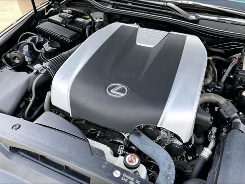 Used 2020 Lexus IS 350 F Sport w/ F Sport Package RWD image 31