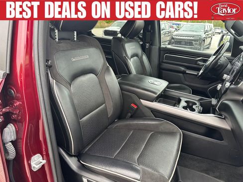 Used 2023 RAM 1500 Laramie AWD/4WD image 33