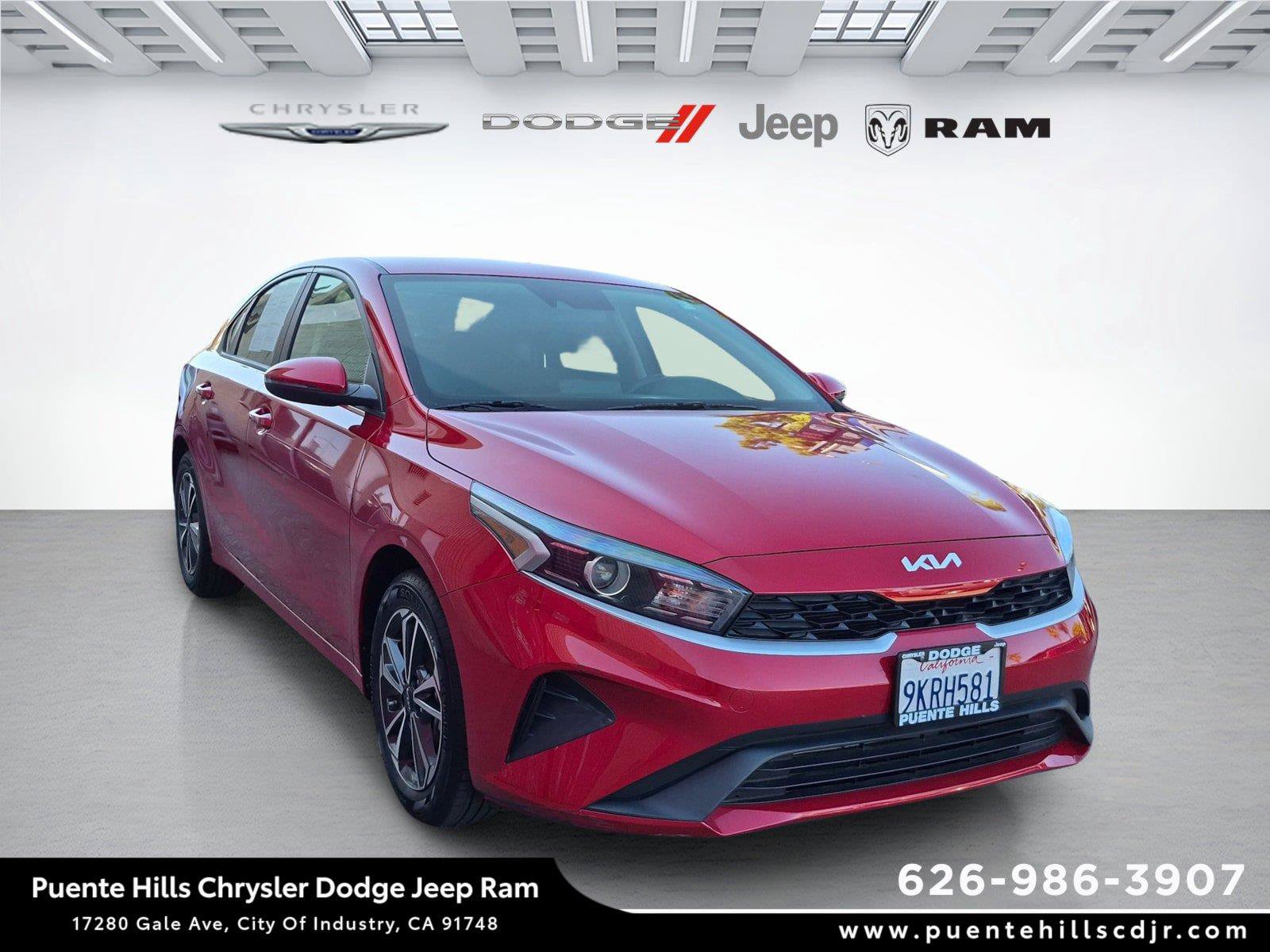 Used 2024 Kia Forte LXS w/ LXS Technology Package FWD image 1