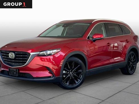 Used 2022 MAZDA CX-9 Touring Plus AWD/4WD image 1