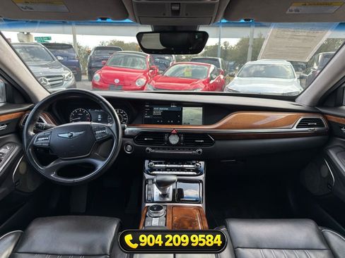 Used 2017 Genesis G90 5.0 Ultimate AWD/4WD image 33