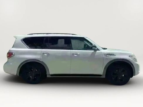 Used 2017 Nissan Armada SL RWD image 2