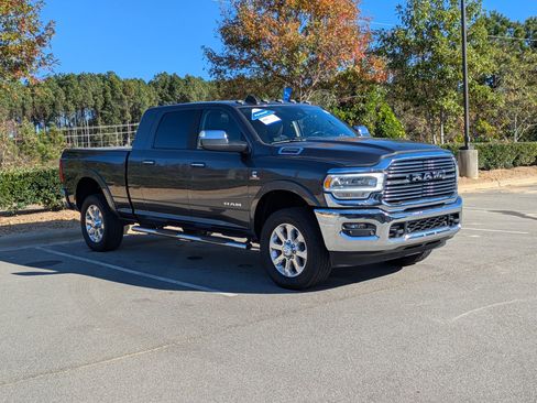 Used 2019 RAM 2500 Laramie image 1