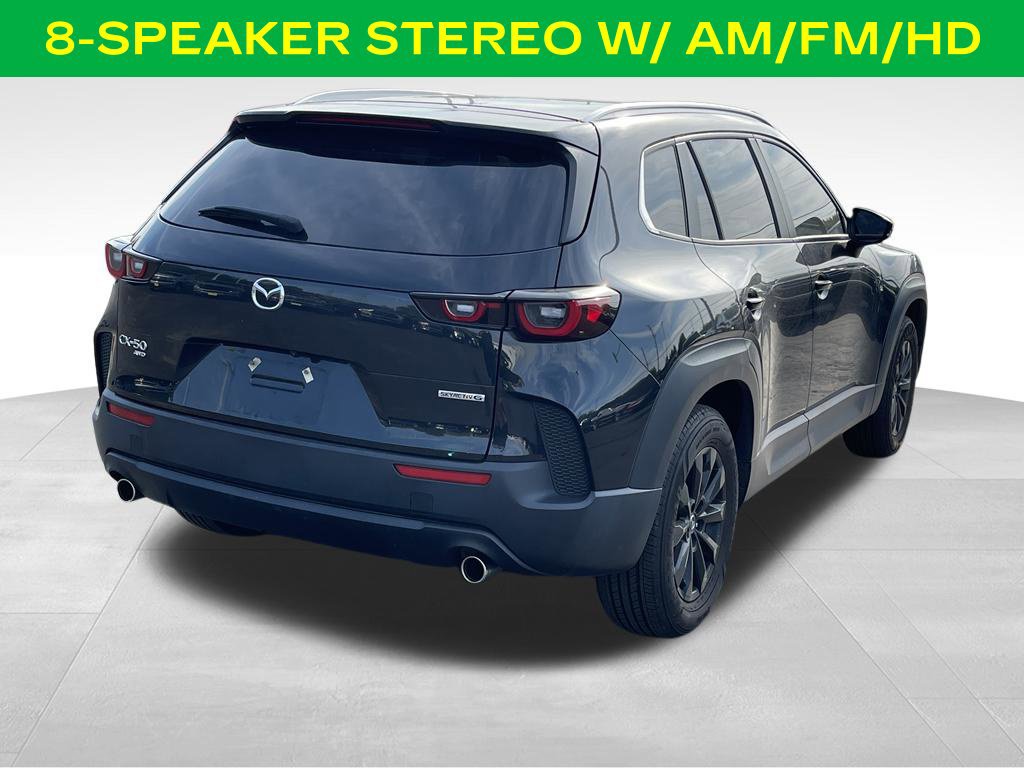 Used 2024 MAZDA CX-50 AWD 2.5 S w/ Weather Package image 9