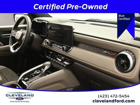 Used 2024 Chevrolet Colorado ZR2 w/ Technology Package image 26