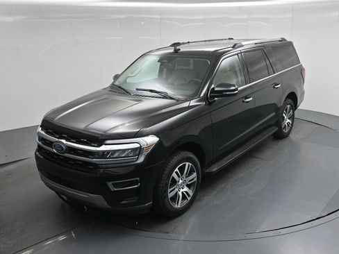 Certified 2024 Ford Expedition Max Limited image 21