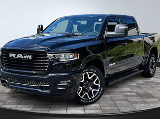 New 2026 RAM 1500 Laramie video 2