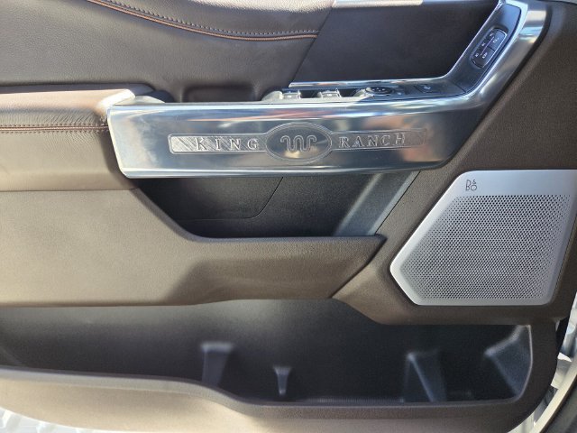 Certified 2025 Ford F250 King Ranch w/ FX4 Off-Road Package AWD/4WD image 24