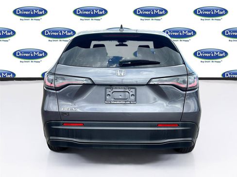 Used 2024 Honda HR-V LX image 6