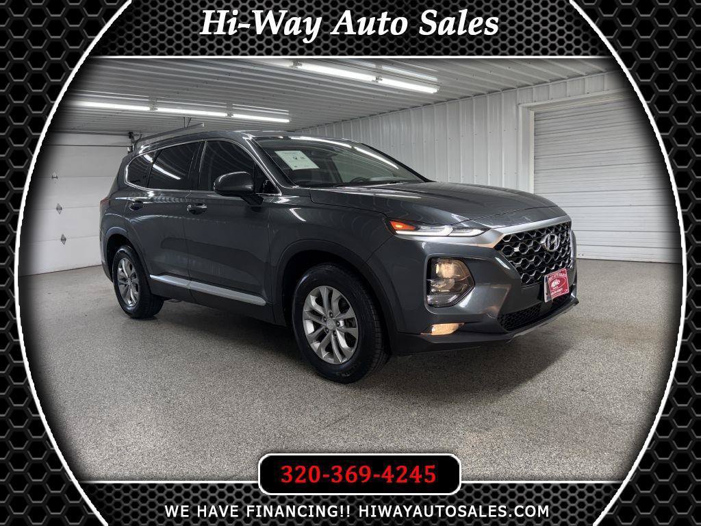 Used 2020 Hyundai Santa Fe SEL AWD/4WD image 1