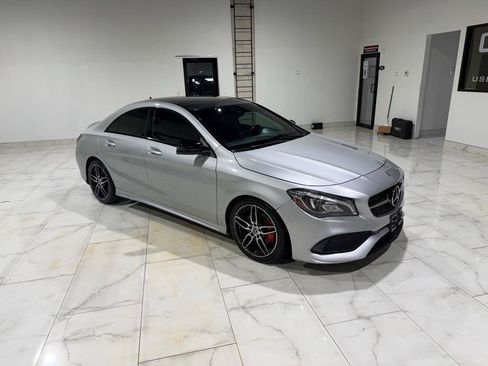 Used 2018 Mercedes-Benz CLA 250 image 3