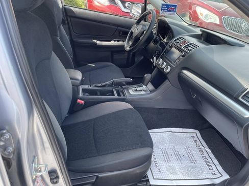 Used 2016 Subaru Impreza 2.0i AWD/4WD image 25